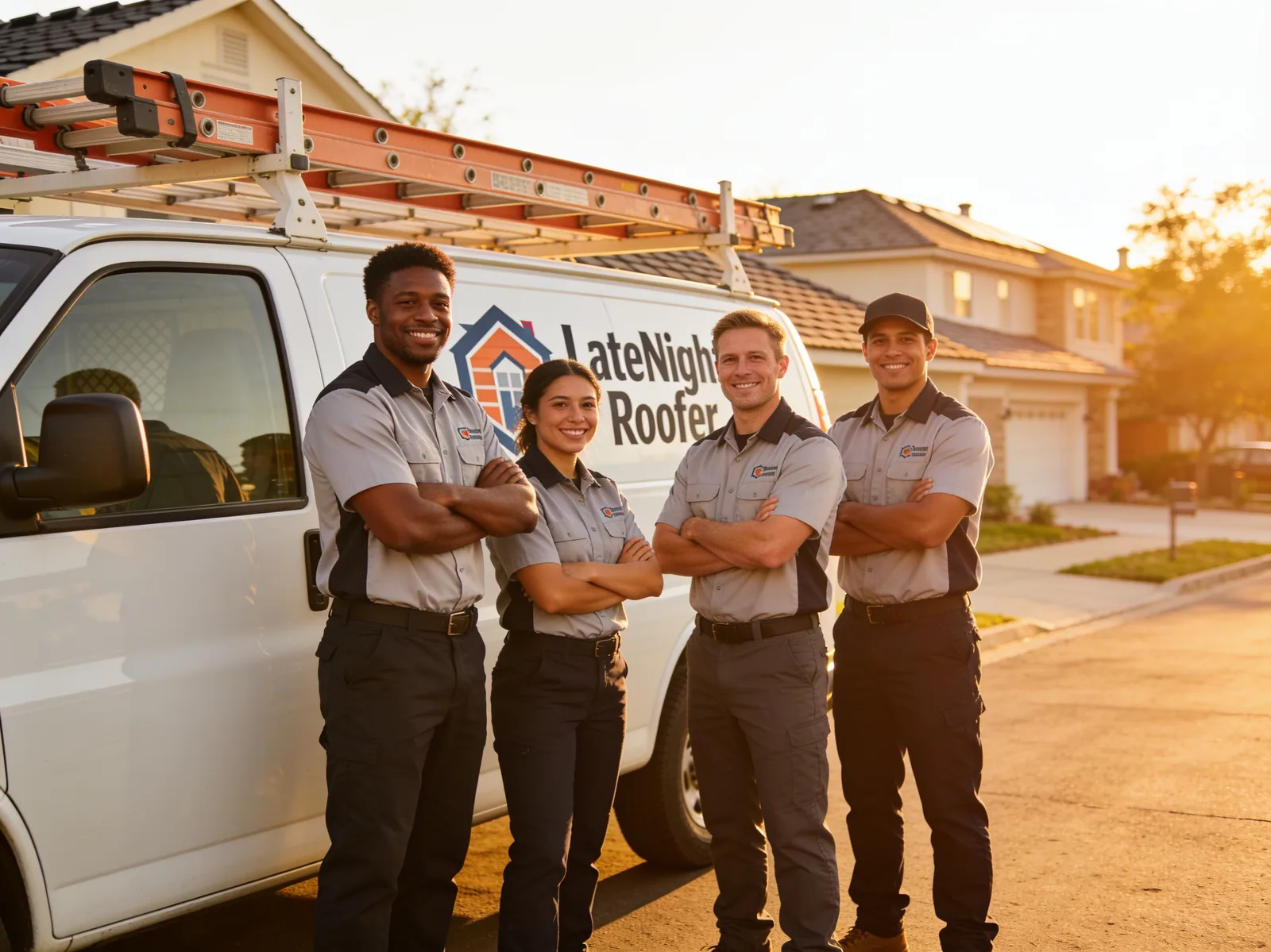 Emergency Roof Repair company in Mertztown, PA